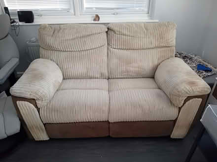 Photo of free Sofa (Wigmore) #1