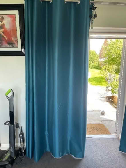 Photo of free 4 pairs curtains (Rodington SY4) #1