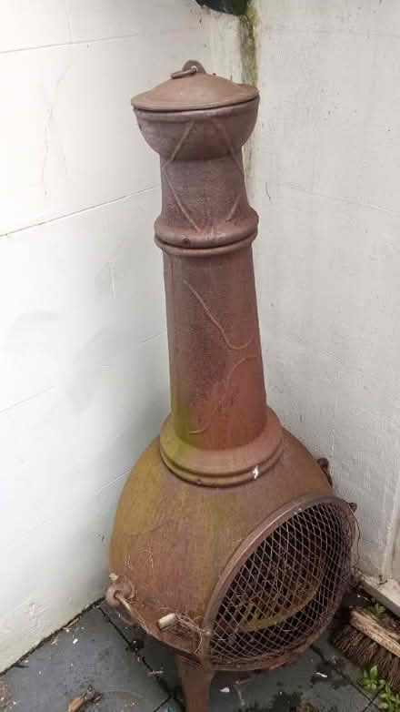 Photo of free Chiminea (CT11) #1