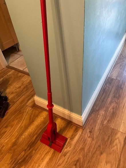 Photo of free Vileda magic mop flat - handle only, needs refill mop head (Cowley OX4) #2
