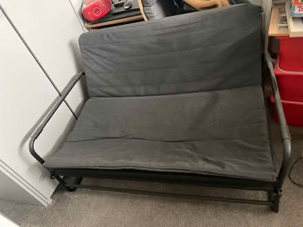 Photo of free IKEA sofa bed (Dún Laoghaire) #2