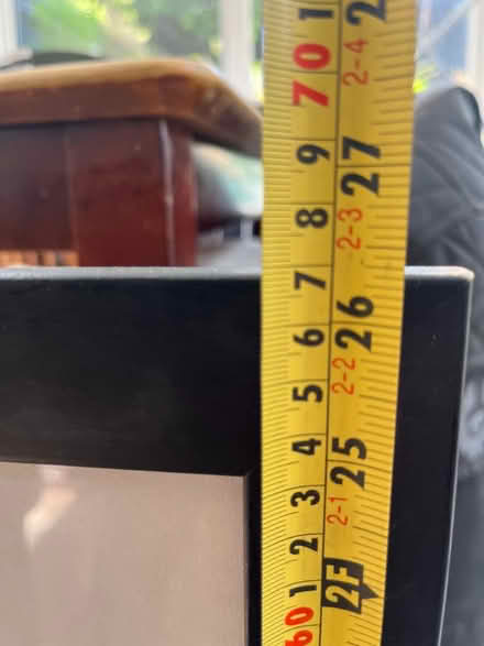 Photo of free Large framed picture (Wirksworth DE4) #3