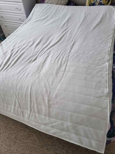 Photo of free Double mattress topper (Walderslade ME5) #1