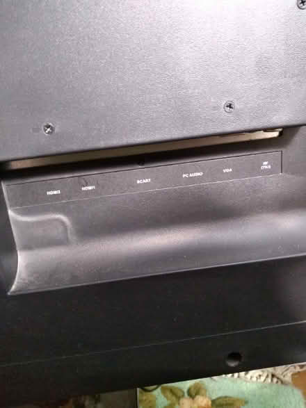Photo of free Bush flat screen TV (Barford CV35) #2