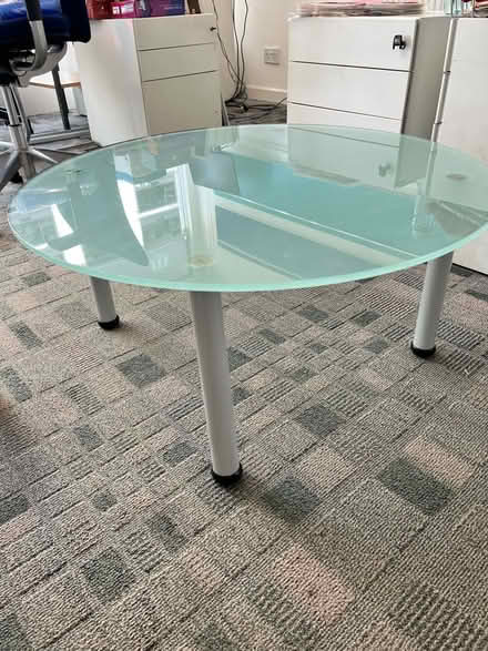 Photo of free Low coffee table (Brighton BN2 6) #1