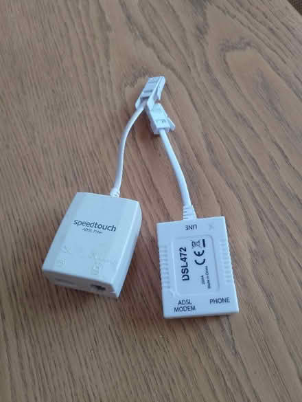 Photo of free Filter for older landline (Emmbrook RG41) #1