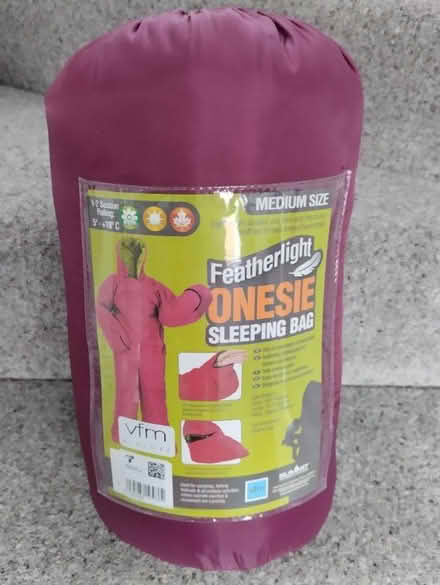 Photo of free Onesie sleeping bag (Abbeymead GL4) #1