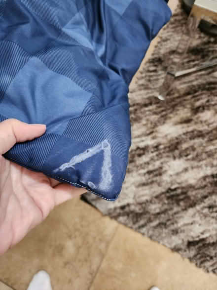 Photo of free Queen comforter and 2 pillow shams (Desert Ridge, Phoenix) #2