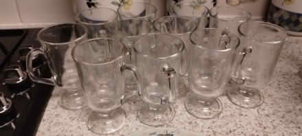 Photo of free Small Glass Mugs (Tividale B69) #1