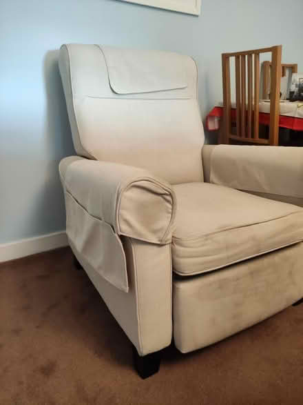 Photo of free IKEA recliner chair (Kilsyth G65) #3
