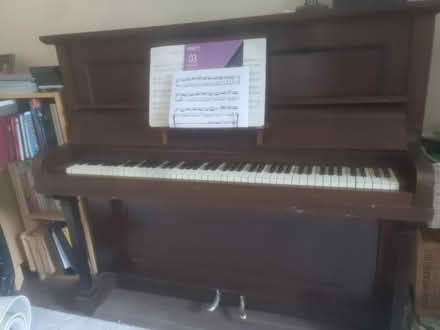 Photo of free Piano (Cockfosters N14) #1