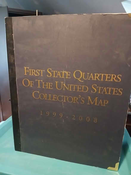 Photo of free Quarters Collector's Map (Havertown) #1