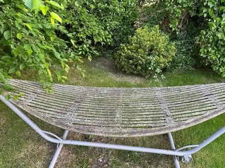 Photo of free Wooden Hammock (Great Braxted CM8) #3