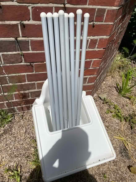 Photo of free IKEA baby high chairs (BN21) #1