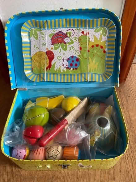 Photo of free Child’s tea set (Disley SK12) #2