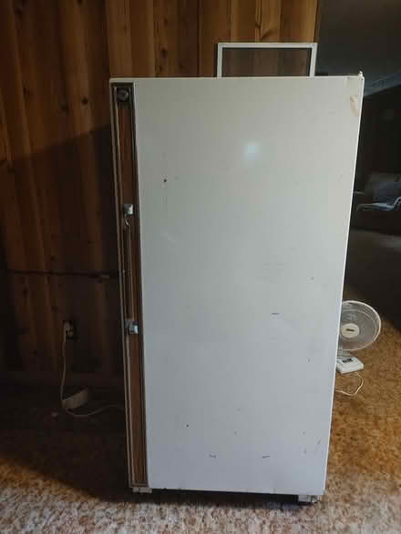 Photo of free Stand up Freezer works great (Burhamthorpe/Tomken Miss.) #2