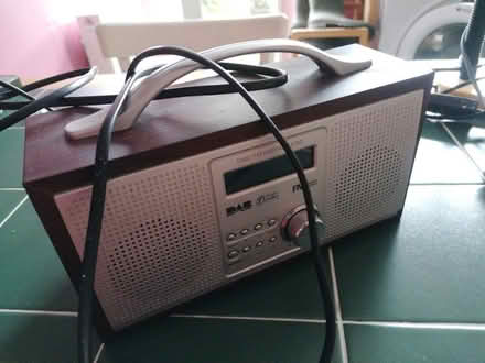 Photo of free DAB digital radio (Stirchley B30) #1