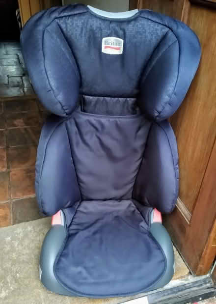 Photo of free Britax high back booster seat (Cliburn CA10) #1