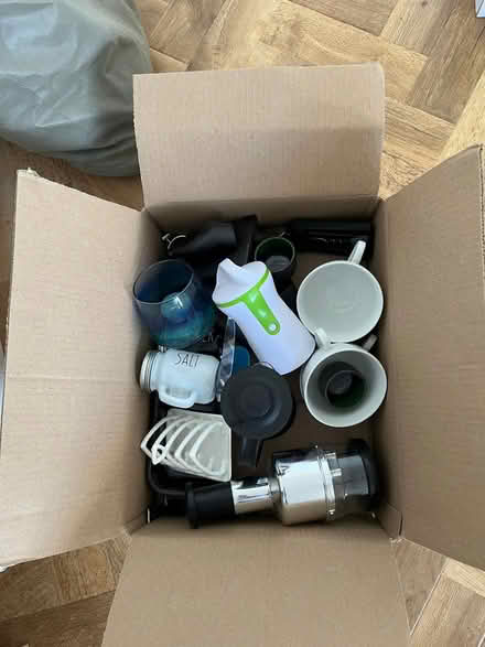 Photo of free Kitchen bits (Beckton E16) #1