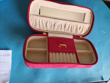 Photo of free Travel Jewellery Case (Lindfield RH16) #1
