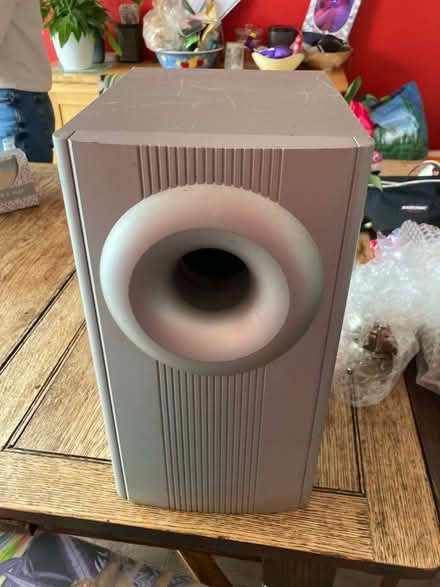 Photo of free Sub woofer (RUshden NN10) #1