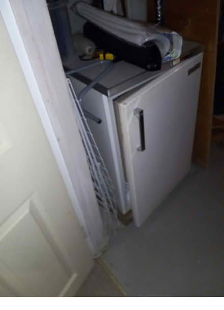 Photo of free Freezer near Wellesley & Sumac (Wellesley east) #1