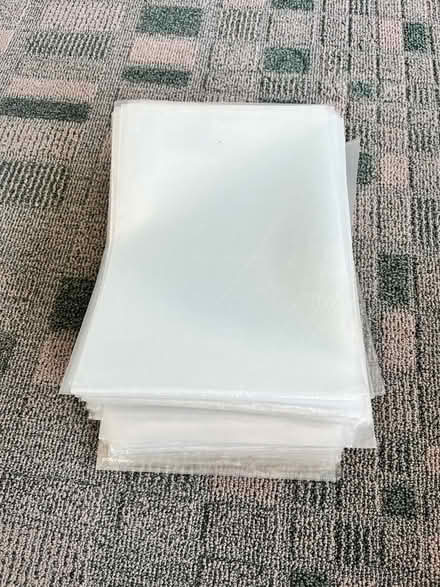 Photo of free Plastic wallets (Brighton BN2 6) #1