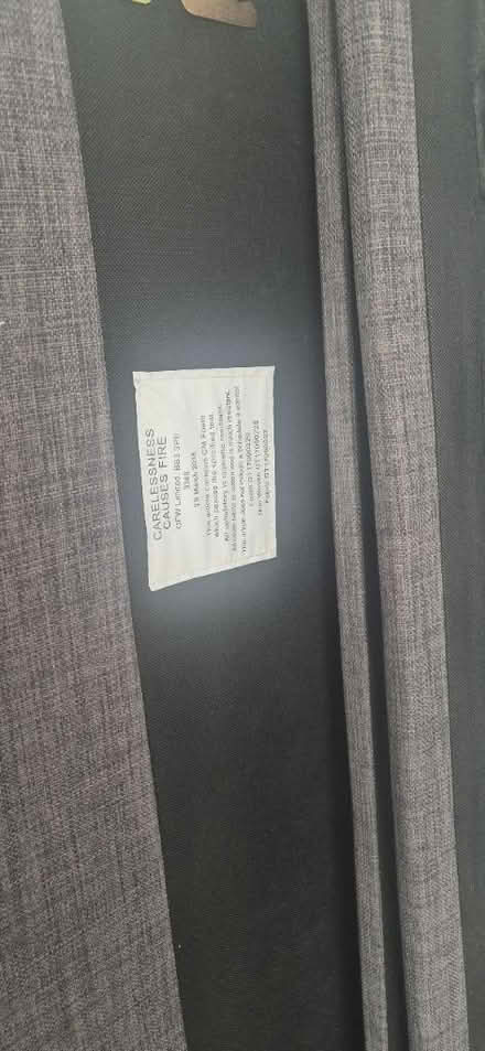 Photo of free King size bed frame (BR4) #2