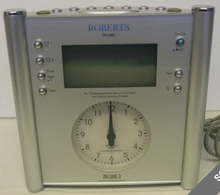 Photo of free Roberts CR2003 Alarm Clock Radio (South Cambridgeshire - CB22) #1