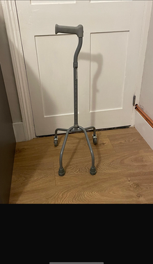 Photo of free Quad Can walking aid (ME13) #1