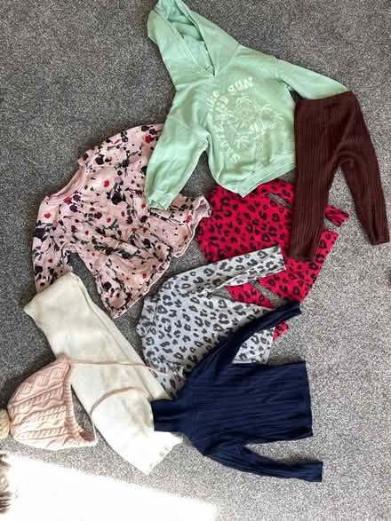 Photo of free Girls clothes 2 years 98 cm (Bucklands Road, TW11) #1