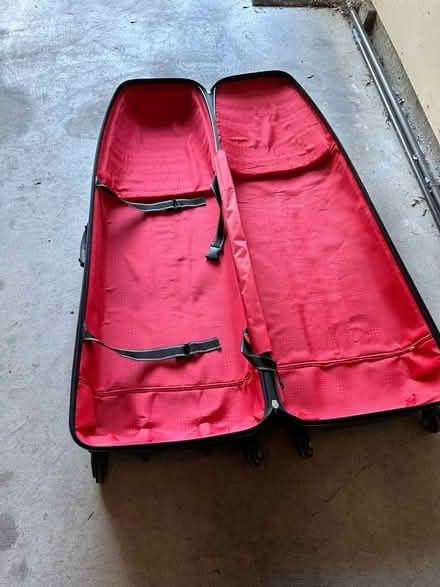 Photo of free Golf travel case (Near downtown Pleasanton) #3