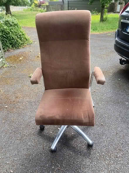 Photo of free Office Chair (Stillorgan, Co. Dublin.) #1