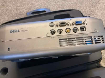 Photo of free Two Dell projectors (Near Colwall - HR8) #3