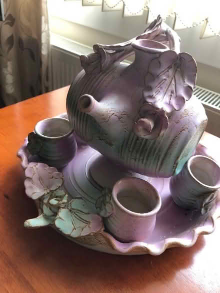 Photo of free Greek pottery (Coburgh Corner TQ13) #3