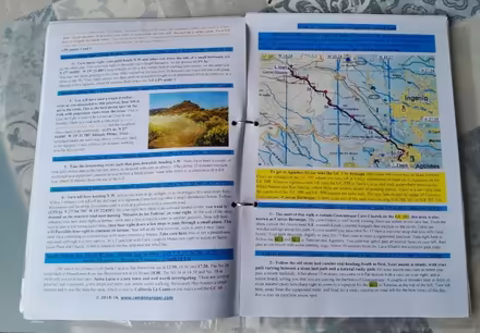 Photo of free gran canaria hiking guide (Elworth CW11) #2