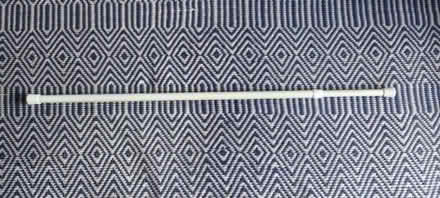 Photo of free Shower curtain rail (Wirksworth DE4) #1