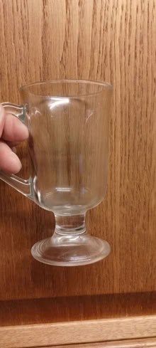 Photo of free Small Glass Mugs (Tividale B69) #3