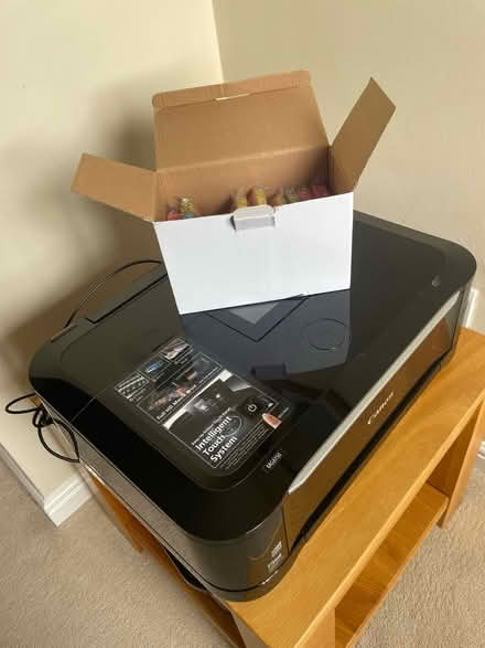 Photo of free Canon printer - needs repair (RM7) #4