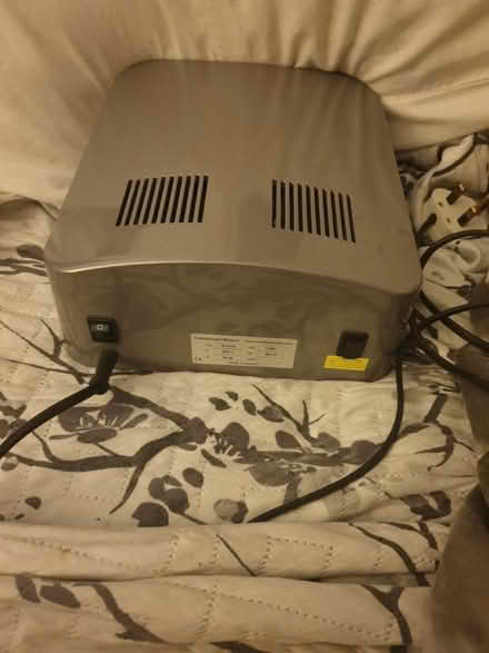 Photo of free Professional nail dryer (Harlesden) #2
