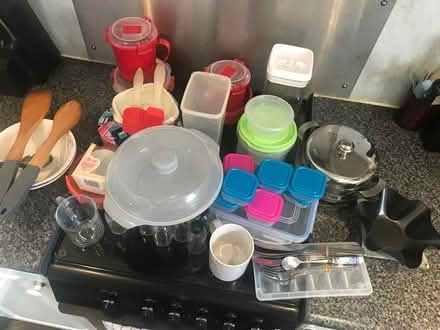 Photo of free Kitchen Clear Out (Greenford UB6) #1