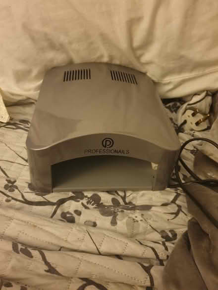 Photo of free Professional nail dryer (Harlesden) #1