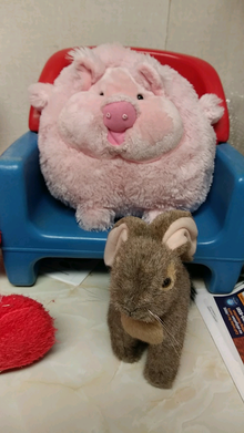 Photo of free Toys (Tale Best for Halloween but.) (Flanders NJ) #2
