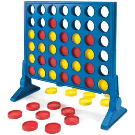 Photo of connect four or Jenga game (Elgin west side) #1