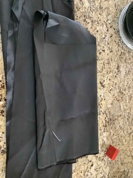 Photo of free Black material (Rutledge, Delaware County) #1