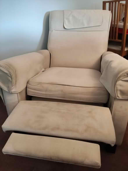 Photo of free IKEA recliner chair (Kilsyth G65) #2