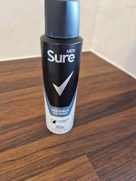 Photo of free Anti-perspirant (Bishop's Tachbrook CV33) #1