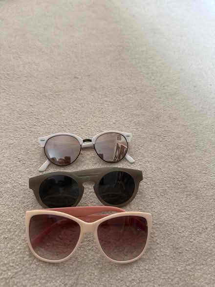 Photo of free Sunglasses (N8) #1