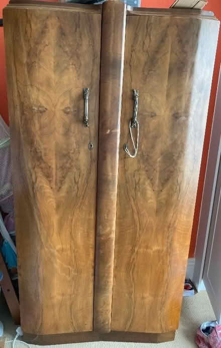Photo of free Wardrobe (Wadsley S6) #1