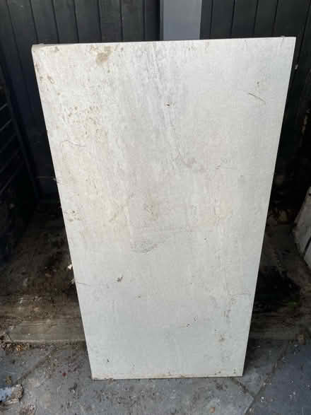Photo of free White porcelain outdoor tiles (Windsor SL4) #1